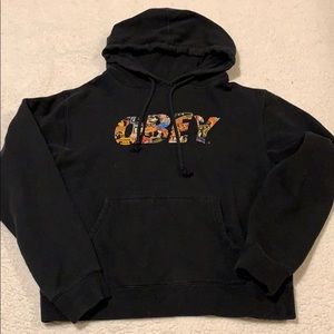 Obey hoodie